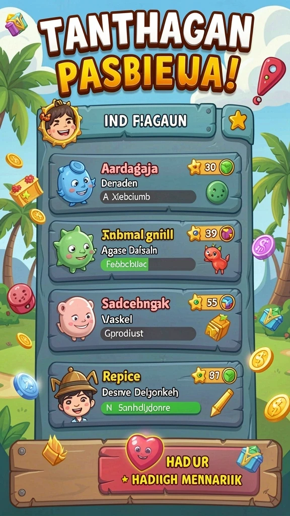 Screenshot 777lucky nomor 3