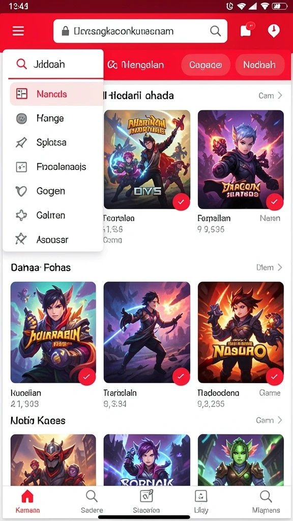 Screenshot cakra777 nomor 1