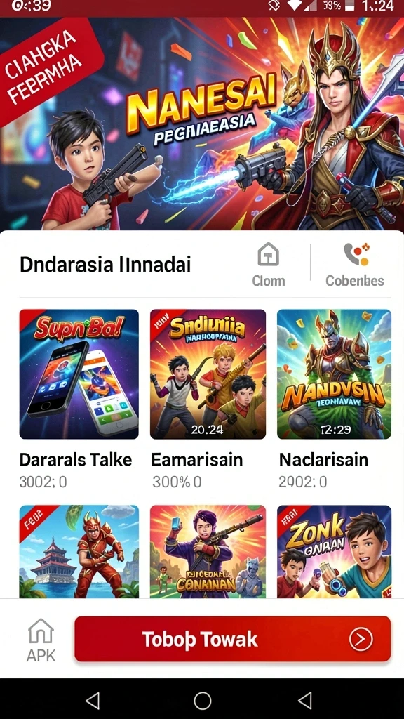 Screenshot dana777 nomor 1