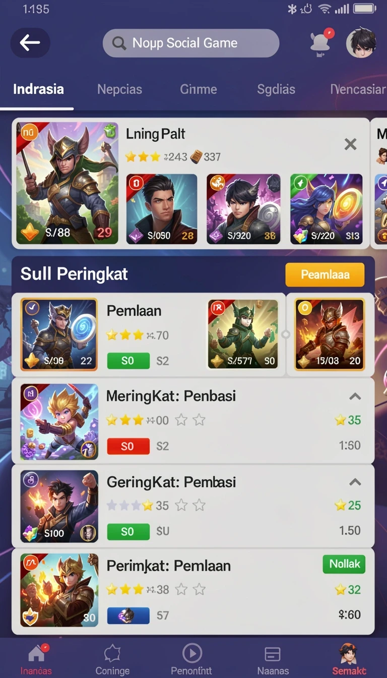 Screenshot f200m nomor 2