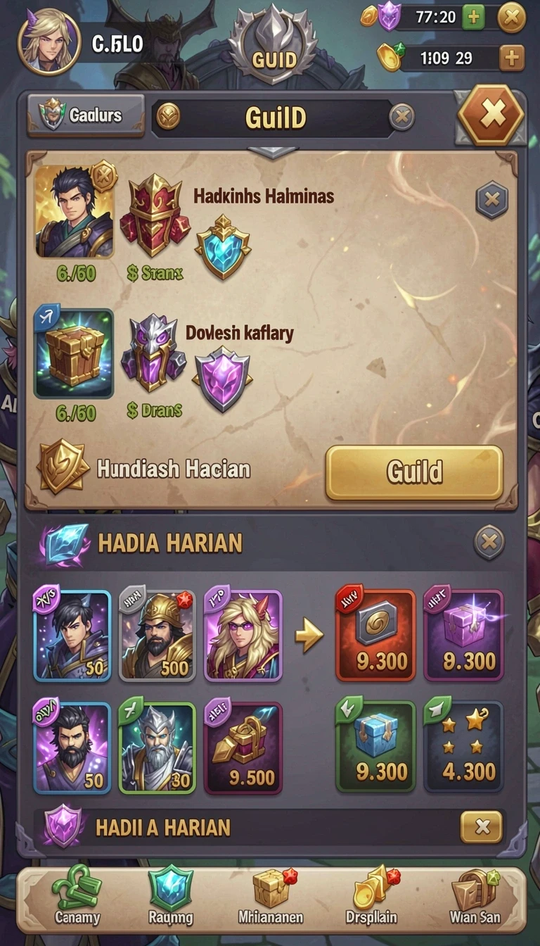 Screenshot gocap123 nomor 1