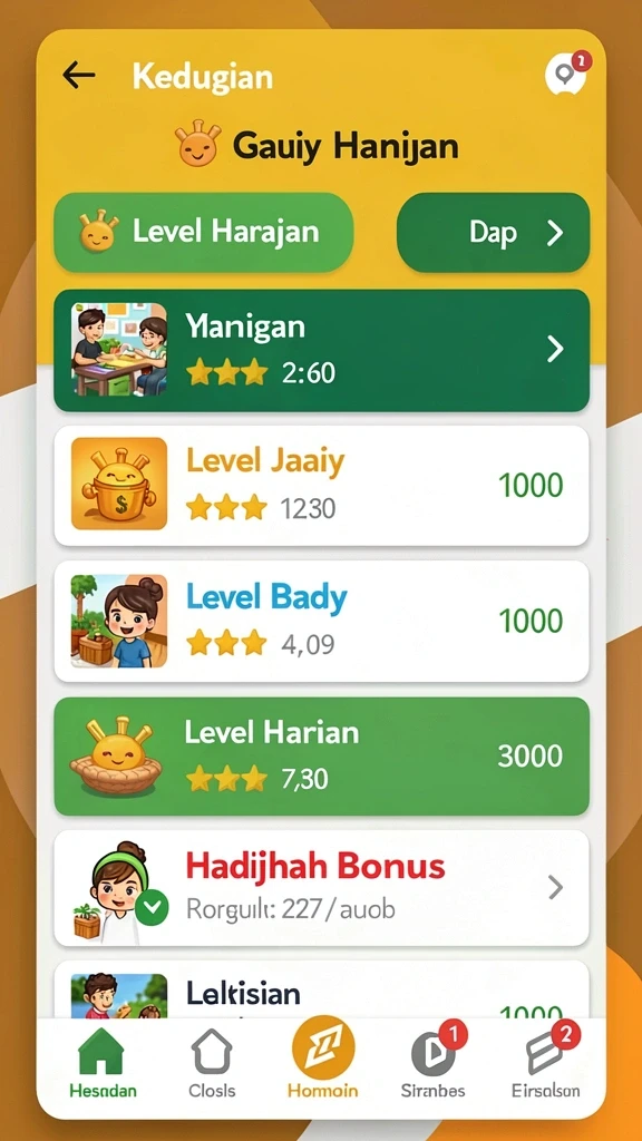 Screenshot gowin nomor 1