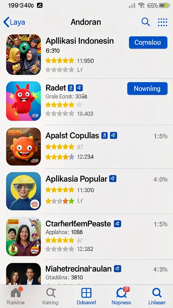 Screenshot gowin nomor 3