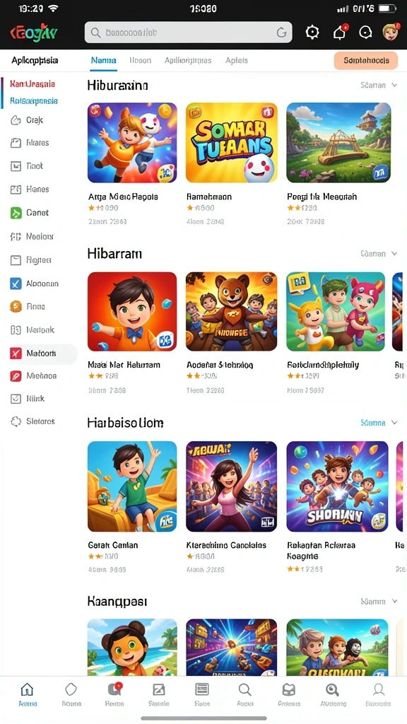 Screenshot king403 nomor 1