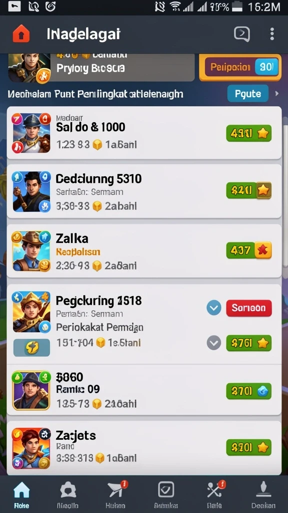 Screenshot king403 nomor 2