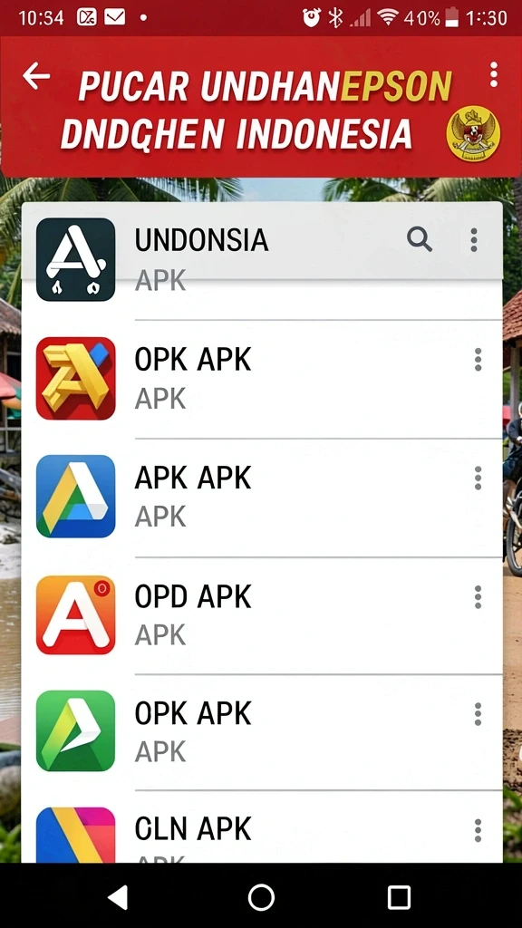 Screenshot kokitoto nomor 2