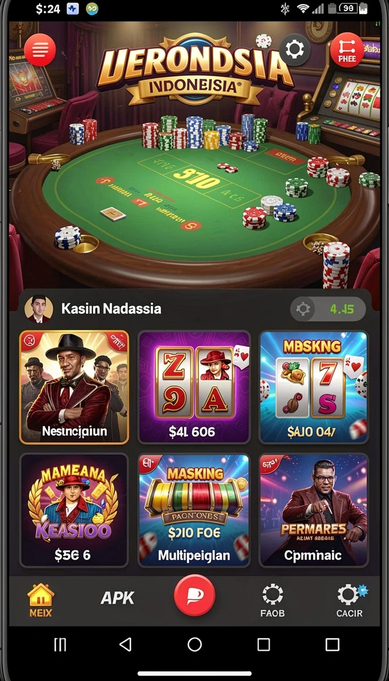 Screenshot mantra55 nomor 3