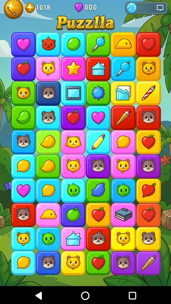 Screenshot megahoki nomor 3