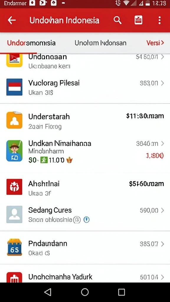 Screenshot pgking nomor 1