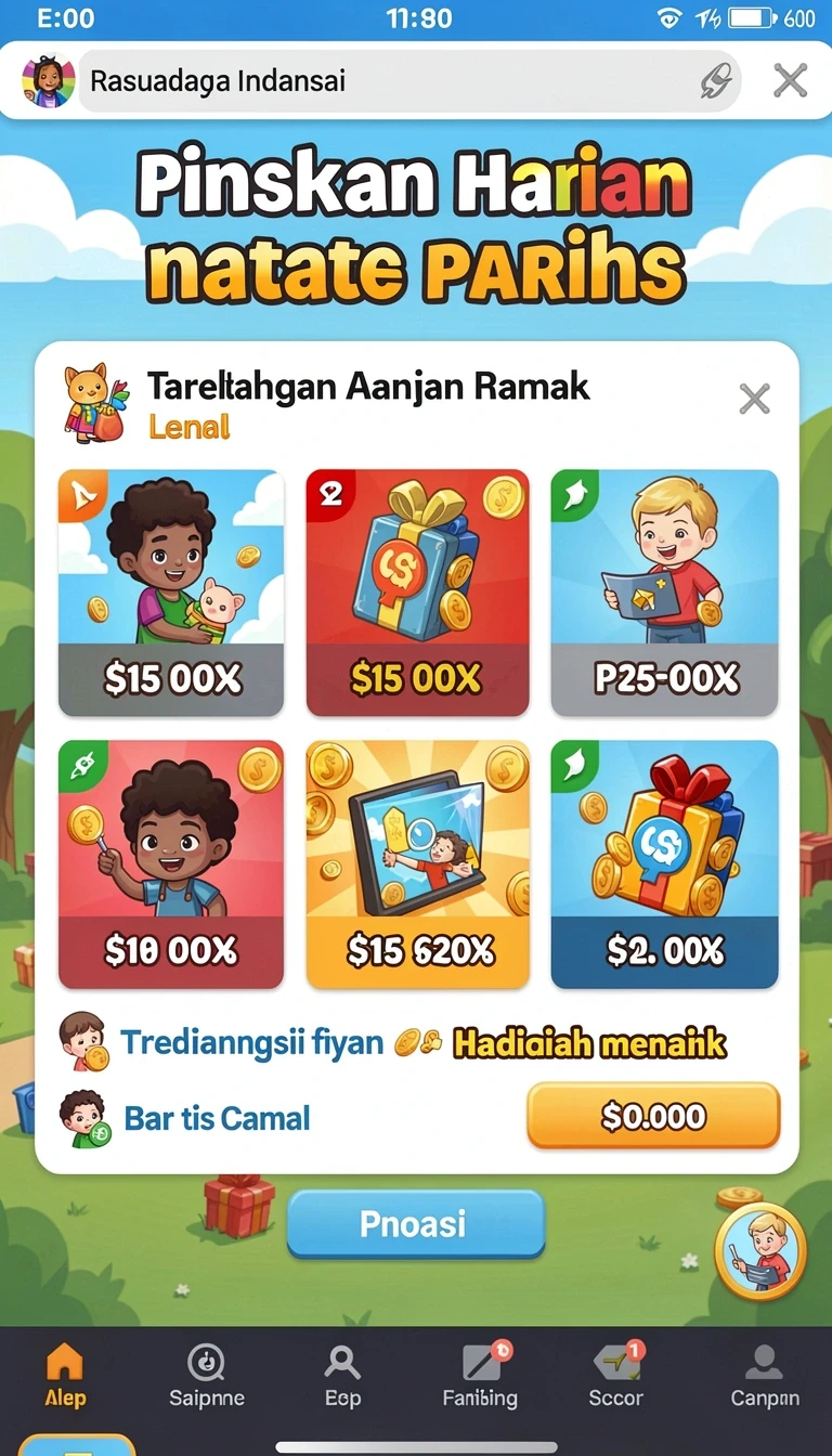 Screenshot rajabandar88 nomor 3