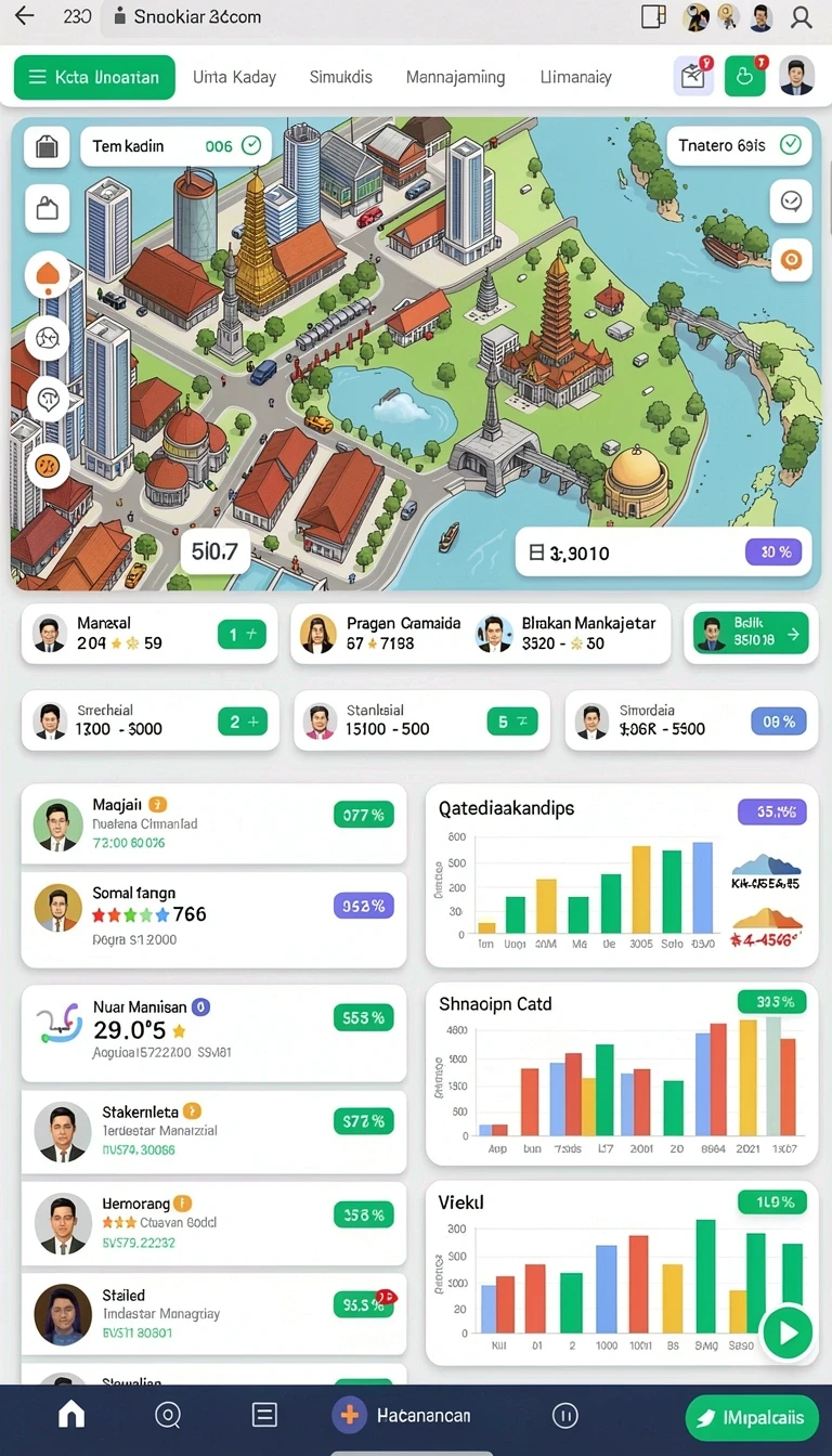 Screenshot rsngame nomor 2