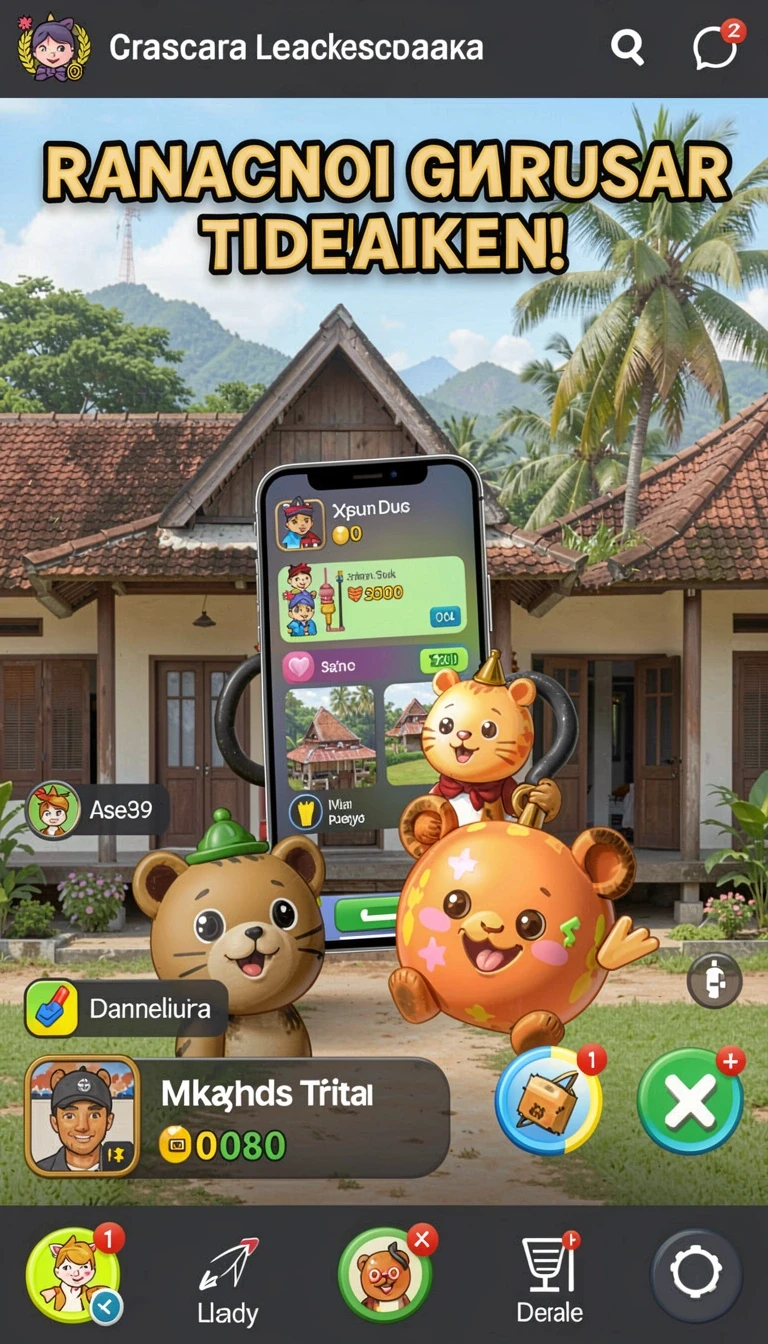 Screenshot rsngame nomor 3