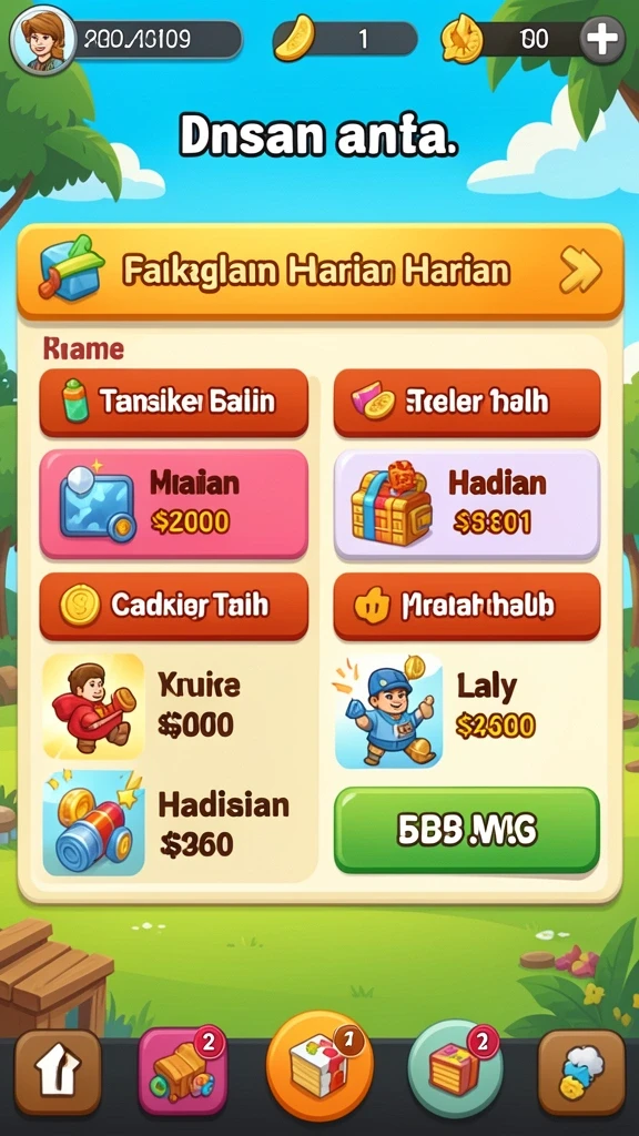 Screenshot tapjoy nomor 1