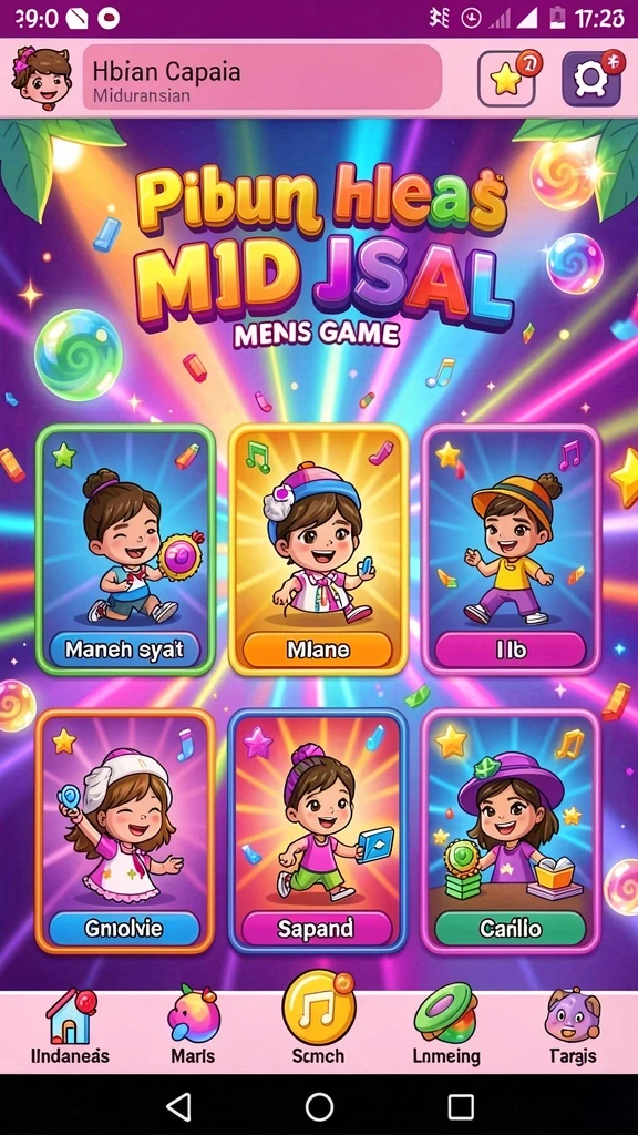 Screenshot v21 nomor 1
