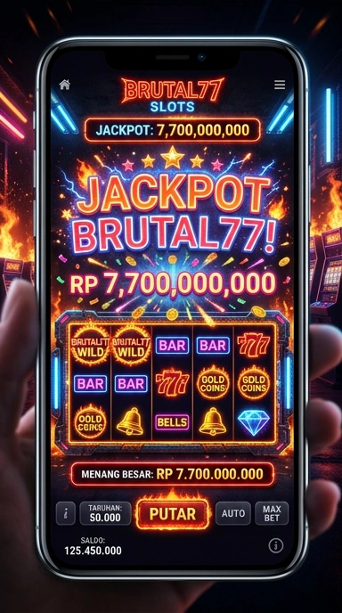 brutal77 — galeri pratinjau Resmi APK