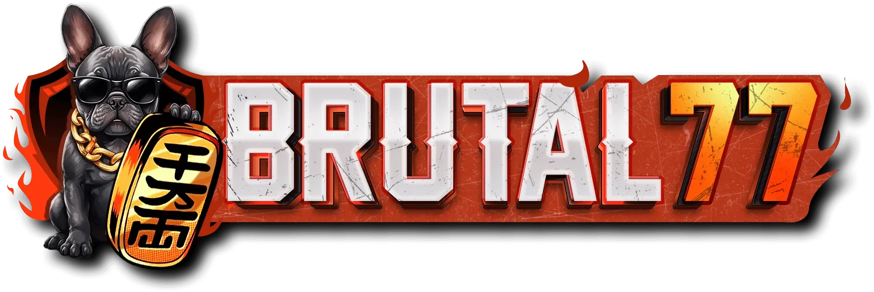 brutal77 — logo kanal